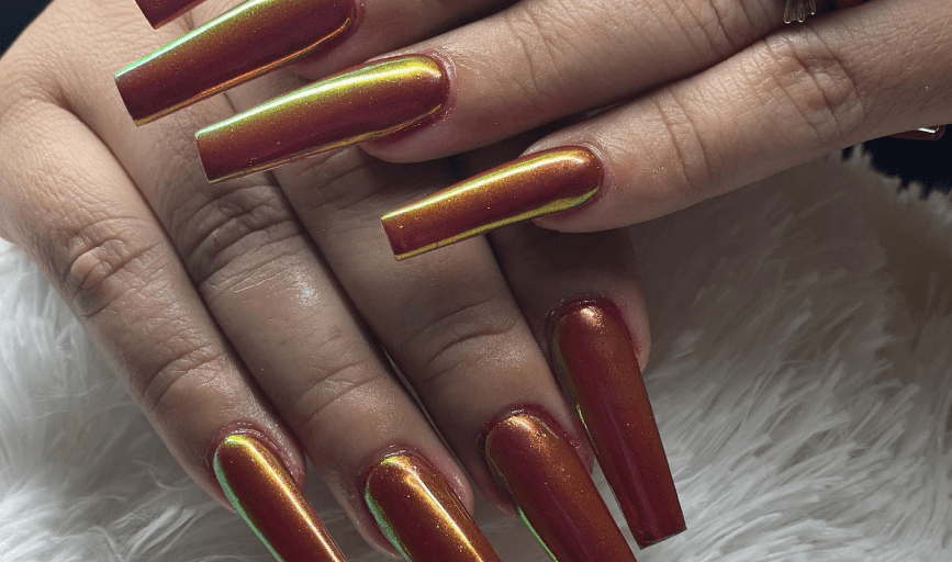 ACRYLIC NAILS